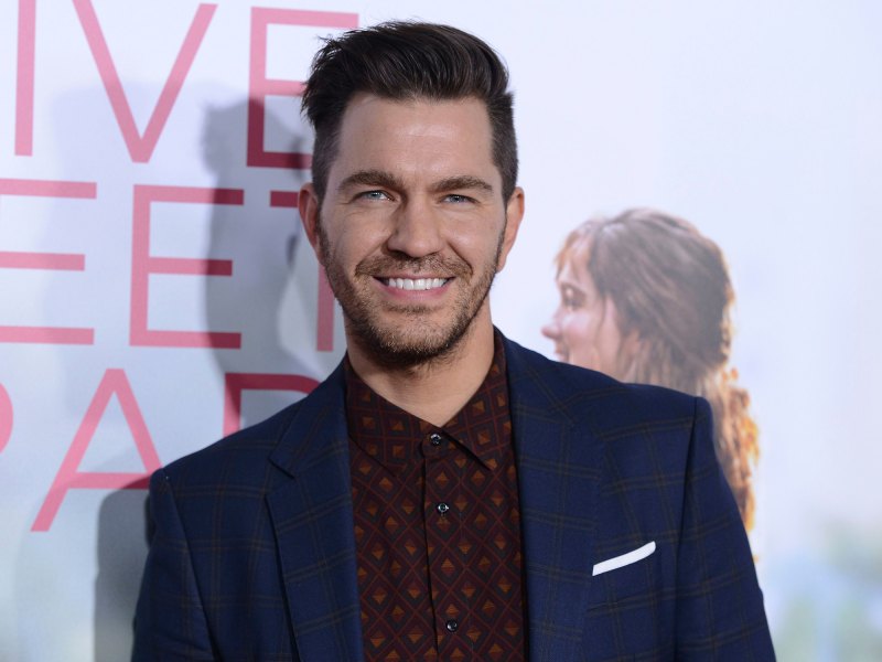 Andy Grammer Stars Who Have Worked in Fast Food