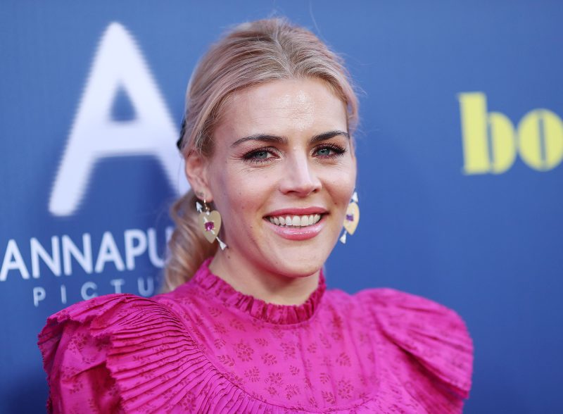 Busy Philipps Stars Who Have Worked in Fast Food