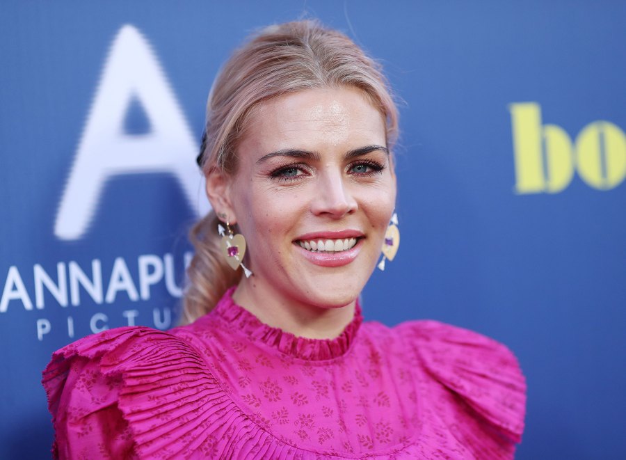 Busy Philipps Stars Who Have Worked in Fast Food