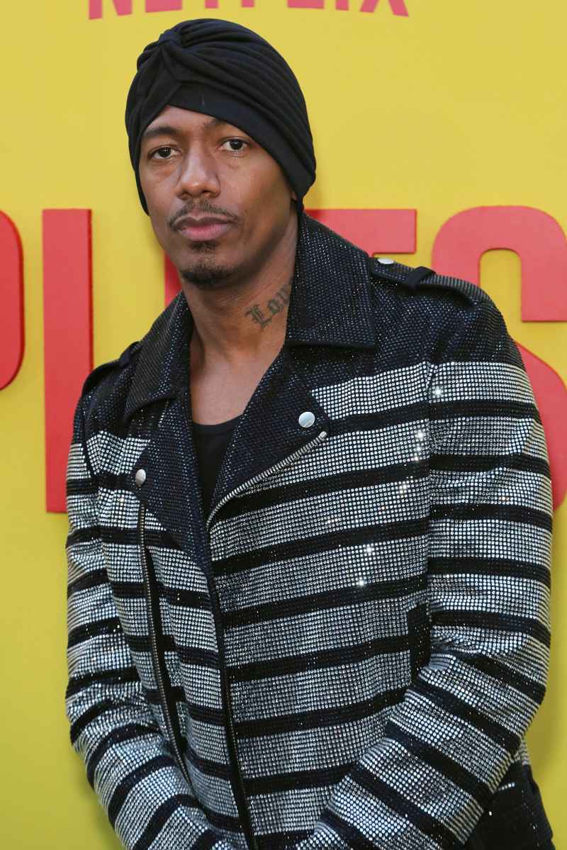 Nick Cannon Stars Who Have Worked in Fast Food