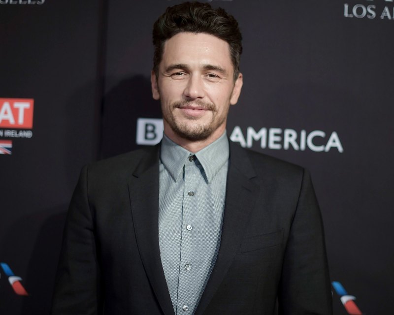 James Franco Stars Who Have Worked in Fast Food