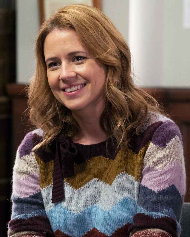 Jenna Fischer Stars Who Have Worked in Fast Food