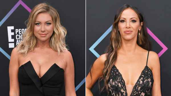 Stassi Schroeder Goes Wedding Shopping Without Kristen Doute