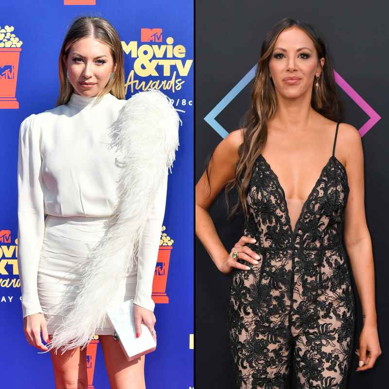 Pump Rules Season 8 What We Know Stassi Schroeder and Kristen Doute Fallout