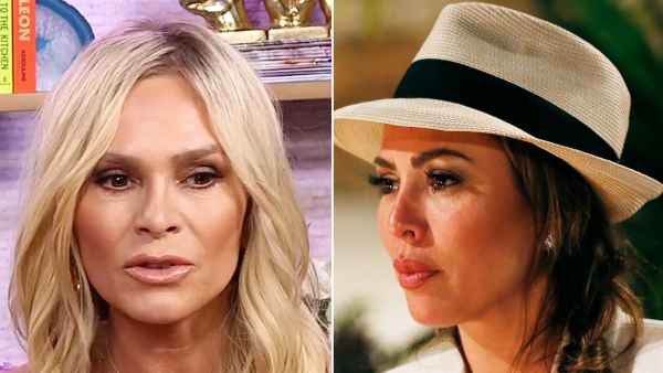 Tamra Judge Calls Kelly Dodd Evil