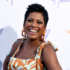 Tamron Hall on Balancing Son and New Show