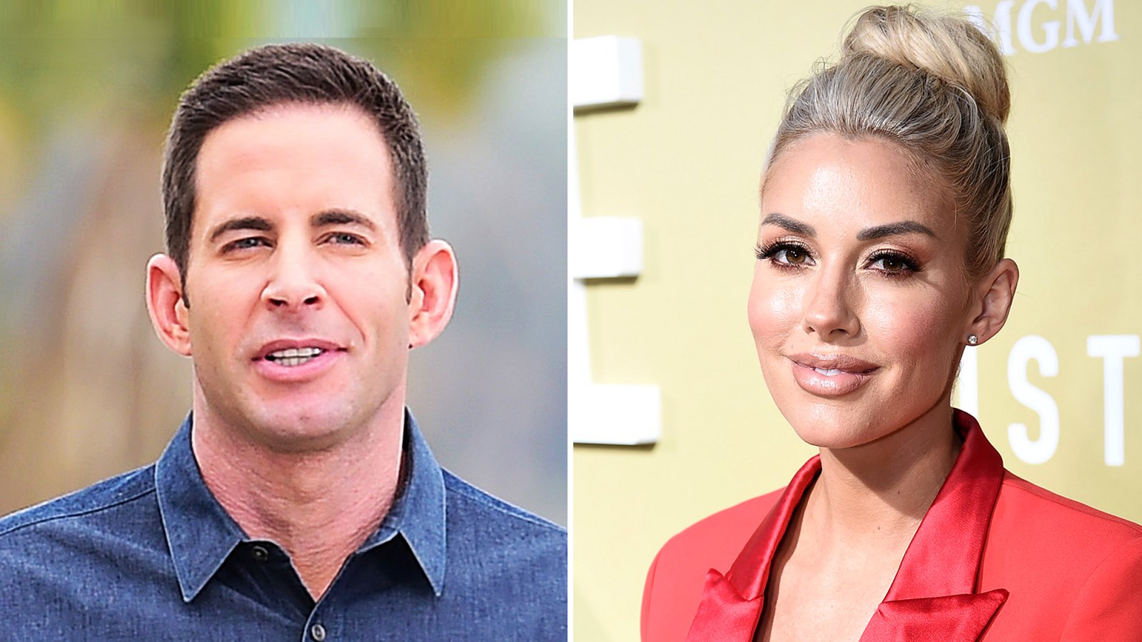 Tarek El Moussa Gushes Over Girlfriend Heather Rae Young