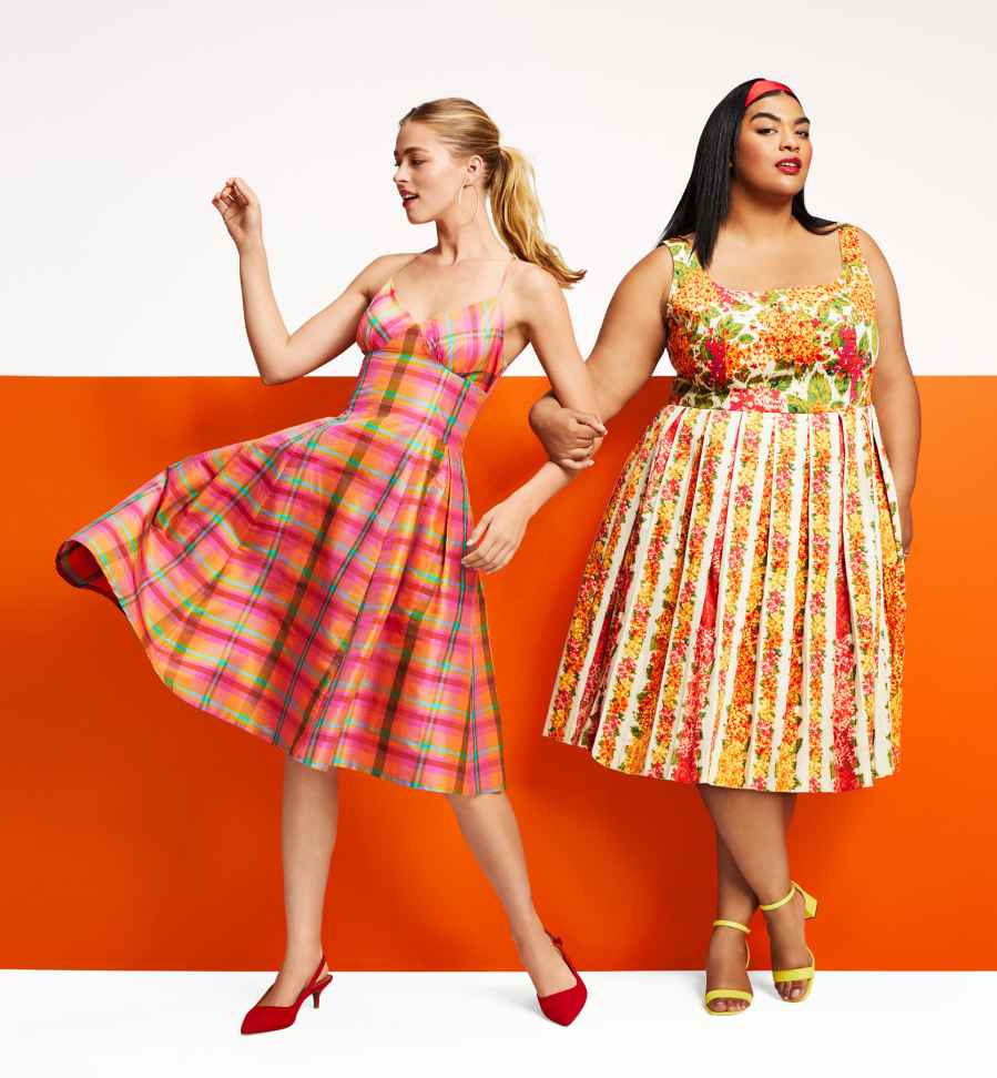 Target 20th Anniversary Lookbook - Isaac Mizrahi