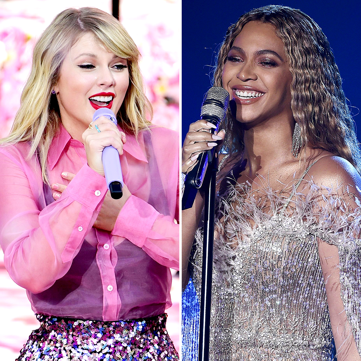 Taylor-Swift-Beyonce- Highest-Paid Female Singers forbes