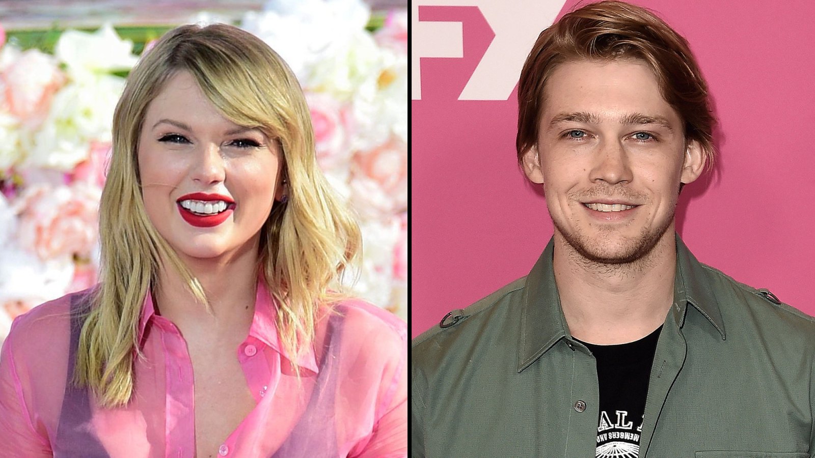 Taylor Swift Explains Why Her Relationship With Boyfriend Joe Alwyn 'Isn't Up for Discussion'