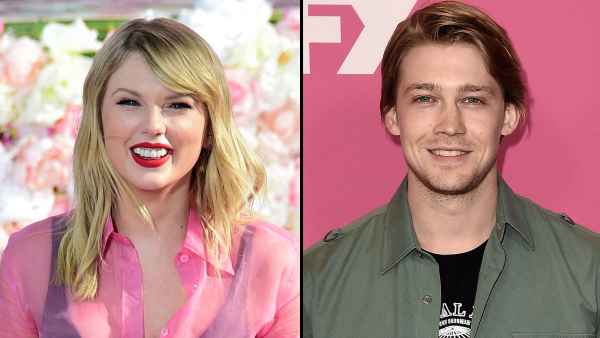 Taylor Swift Explains Why Her Relationship With Boyfriend Joe Alwyn 'Isn't Up for Discussion'