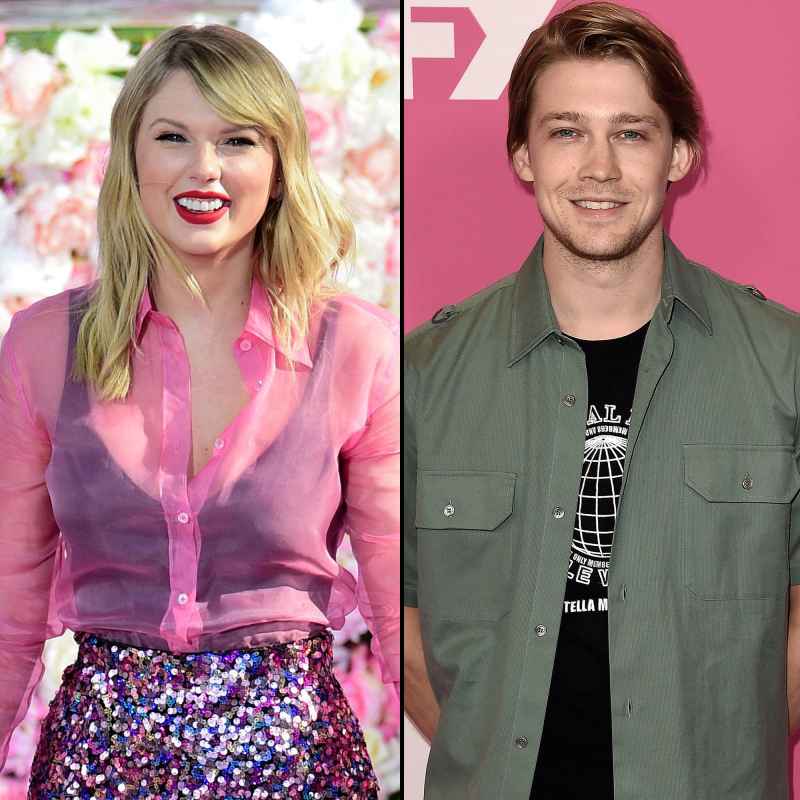 Taylor Swift Explains Why Her Relationship With Boyfriend Joe Alwyn 'Isn't Up for Discussion'