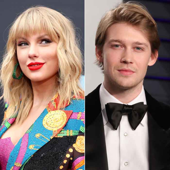 Taylor Swift Going to London After VMAs to Spend Time With Joe Alwyn