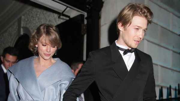 Taylor Swift Joe Alwyn Engagement Speculation