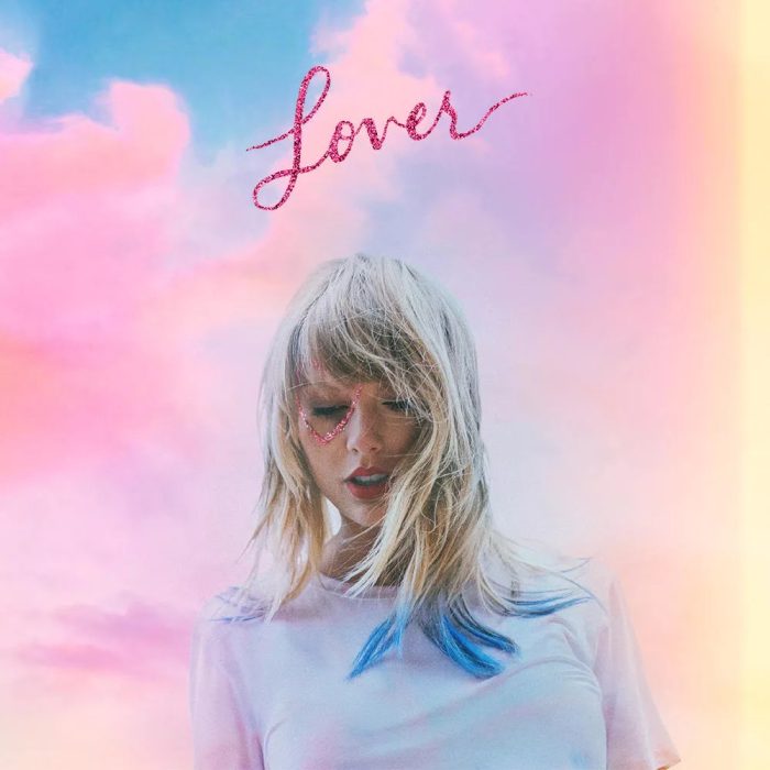 Taylor Swift 'Lover' Album
