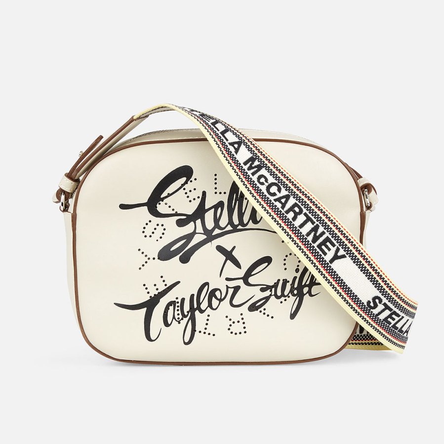 Stella x Taylor Swift Stella Logo Mini Bag