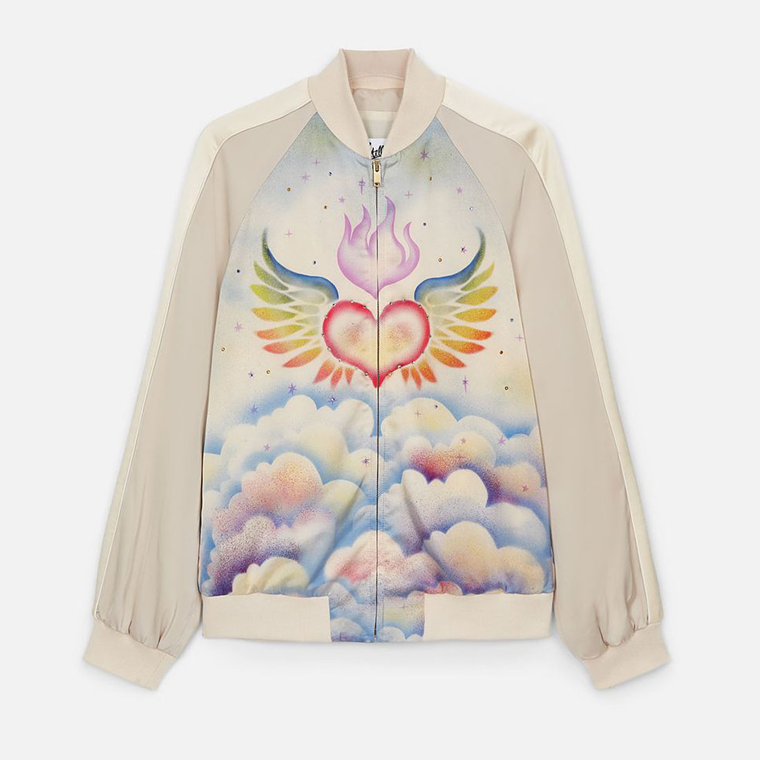Taylor Swift And Stella McCartney Team Up For 'Lover' Merch