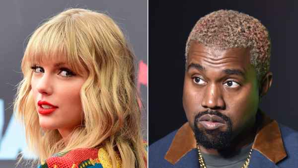 VMAs 2019 Taylor Swift Takes Dig at Kanye West