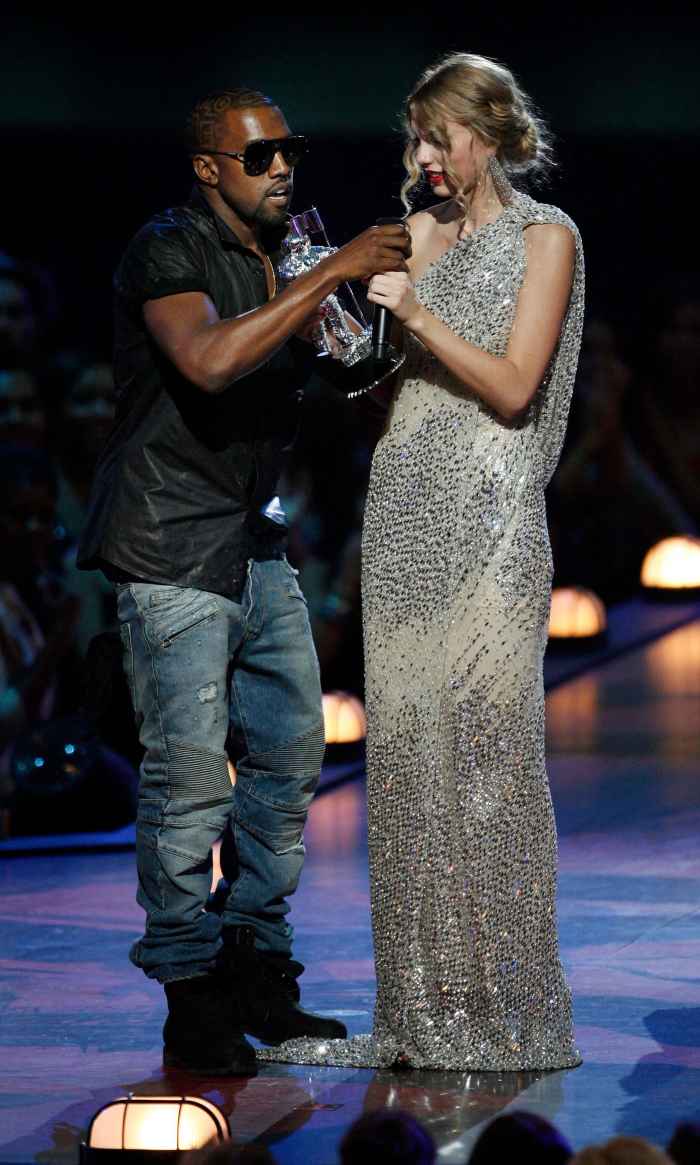 Taylor Swift Wrote About Kanye Crashing VMAs Stage in 2009 Diary Entry