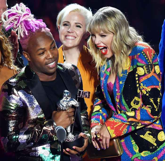 Taylor Swift and Todrick Hall VMAs 2019 Winners List