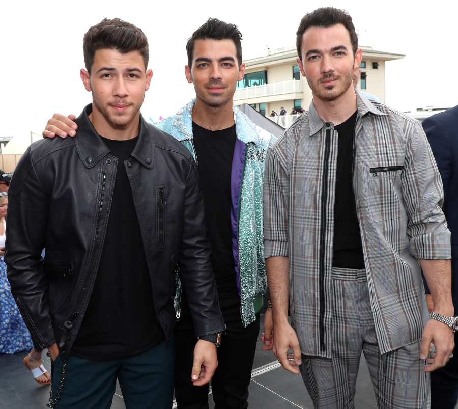 Teen Choice Awards Inside Moments Jonas Brothers