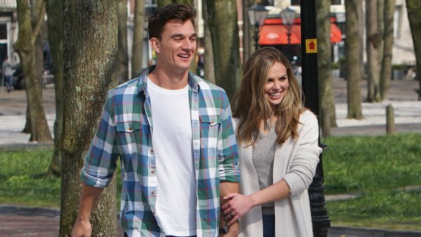 Tyler Cameron Strong Feelings Hannah Brown