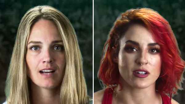 The Challenge Sneak Peek What Happened Between Laurel Cara Maria?