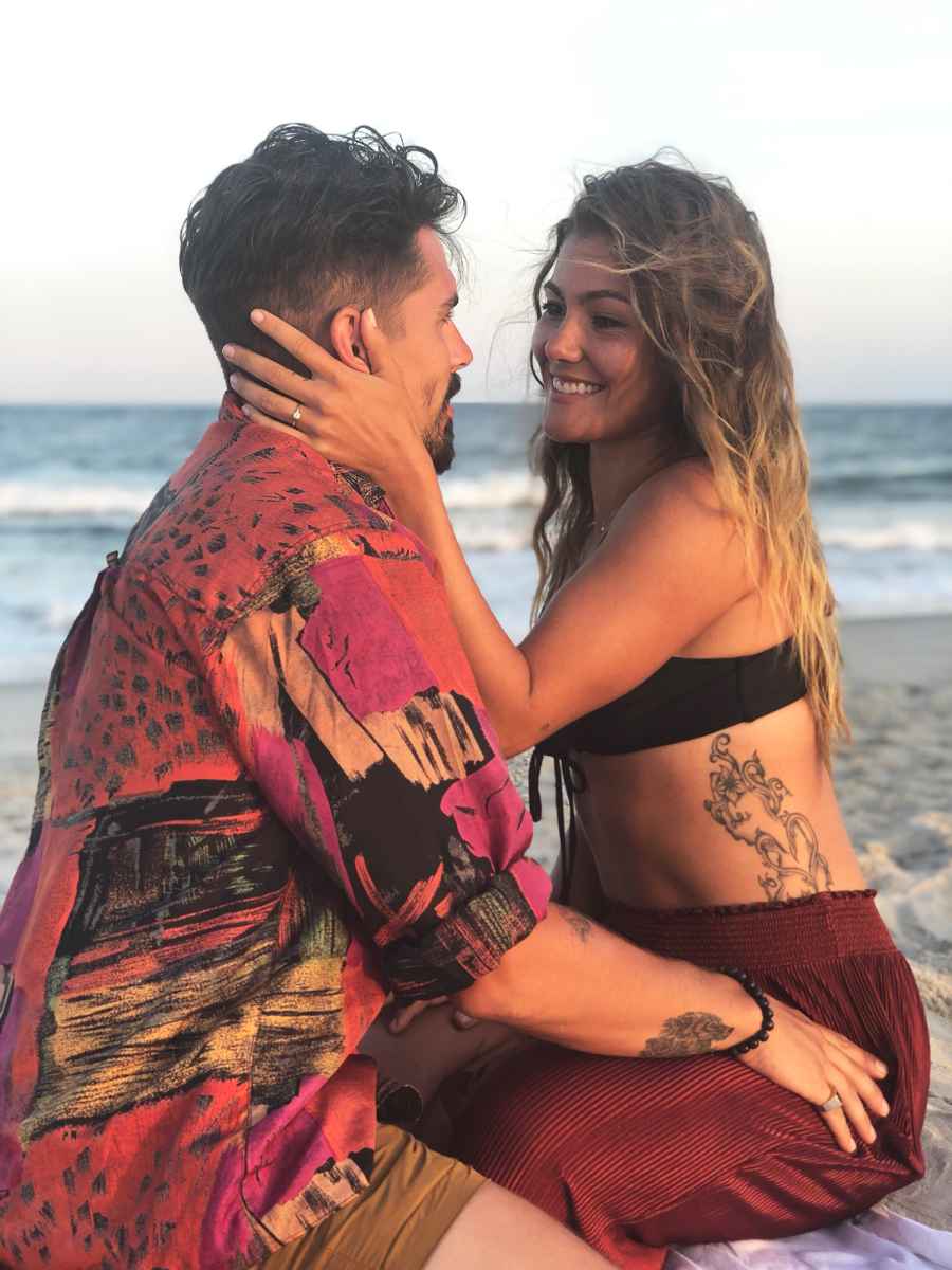 The Challenge Tori Deal and Jordan Wiseley Engaged