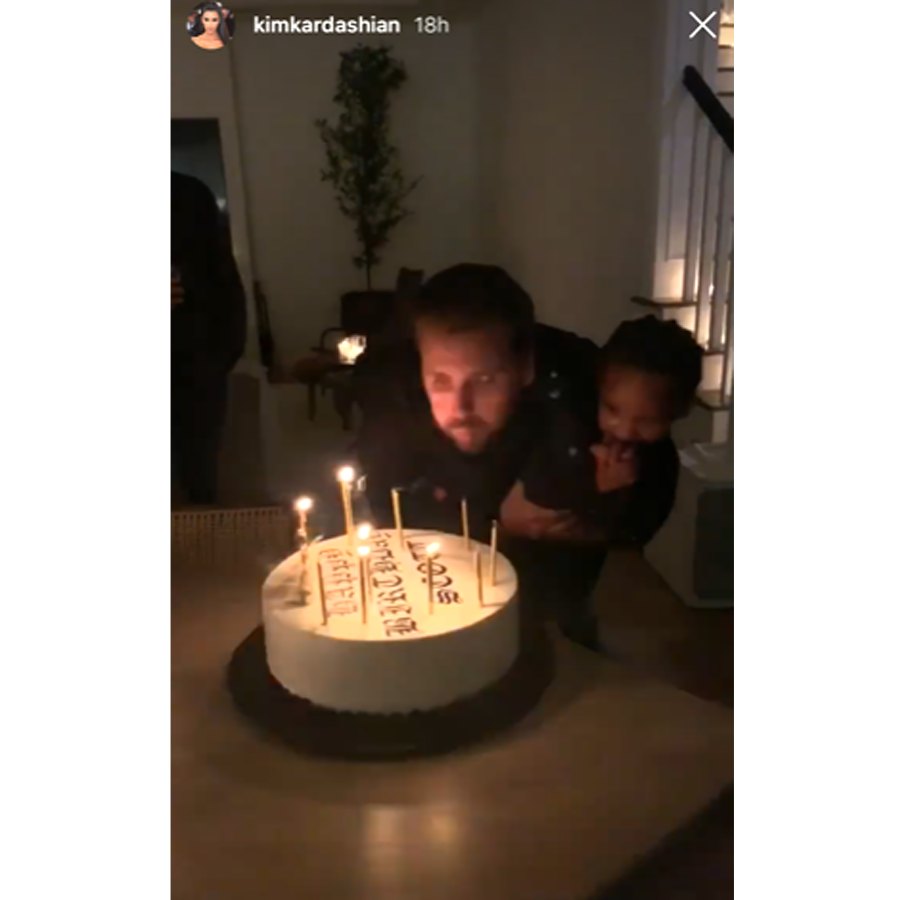 The Kardashian Family's Most Extravagant Cakes