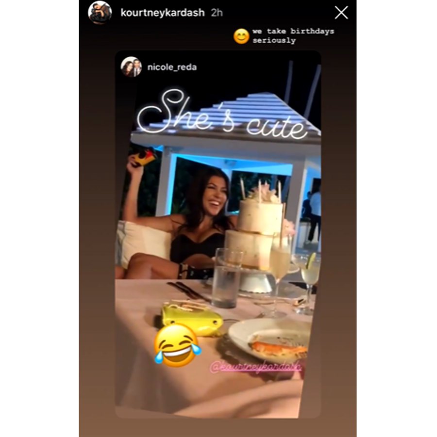 The Kardashian Family's Most Extravagant Cakes