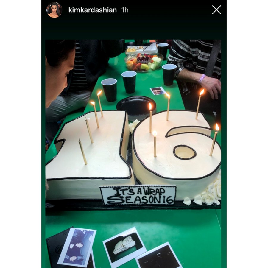 The Kardashian Family's Most Extravagant Cakes