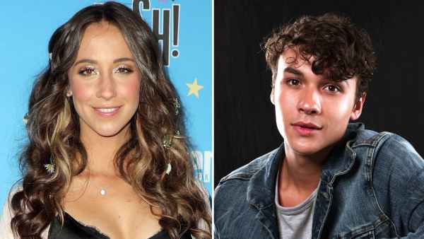 The Magicians' Stella Maeve Pregnant, Expecting 1st Child With Fiance Benjamin Wadsworth