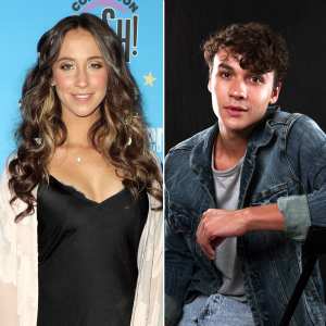The Magicians' Stella Maeve Pregnant, Expecting 1st Child With Fiance Benjamin Wadsworth