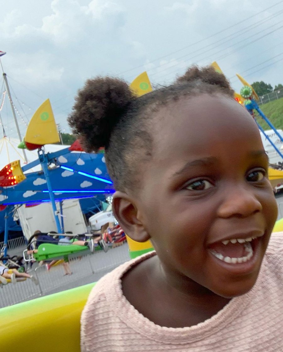 Thomas Rhett and Wife Lauren Akins Enjoy Fair Date With Daughters After Pregnancy Announcement