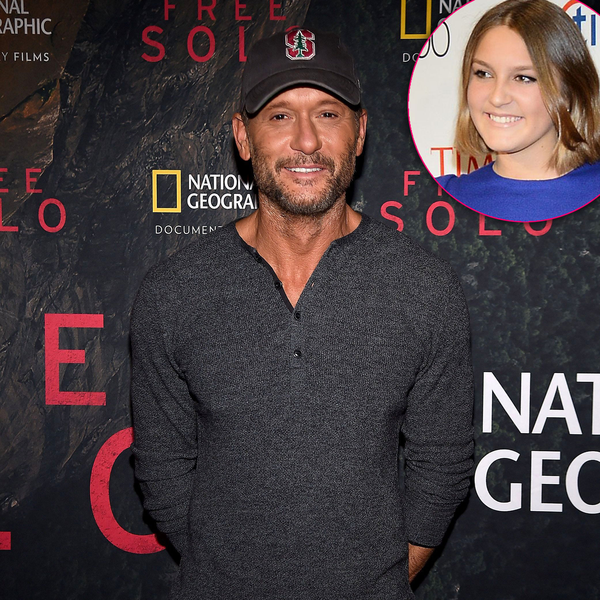 Tim McGraw Duets With Daughter Gracie in Newly Released Instagram Video