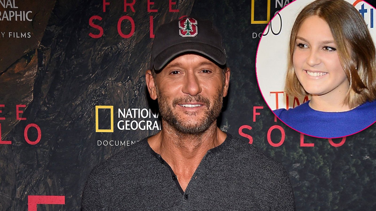 Tim McGraw Duets With Daughter Gracie in Newly Released Instagram Video