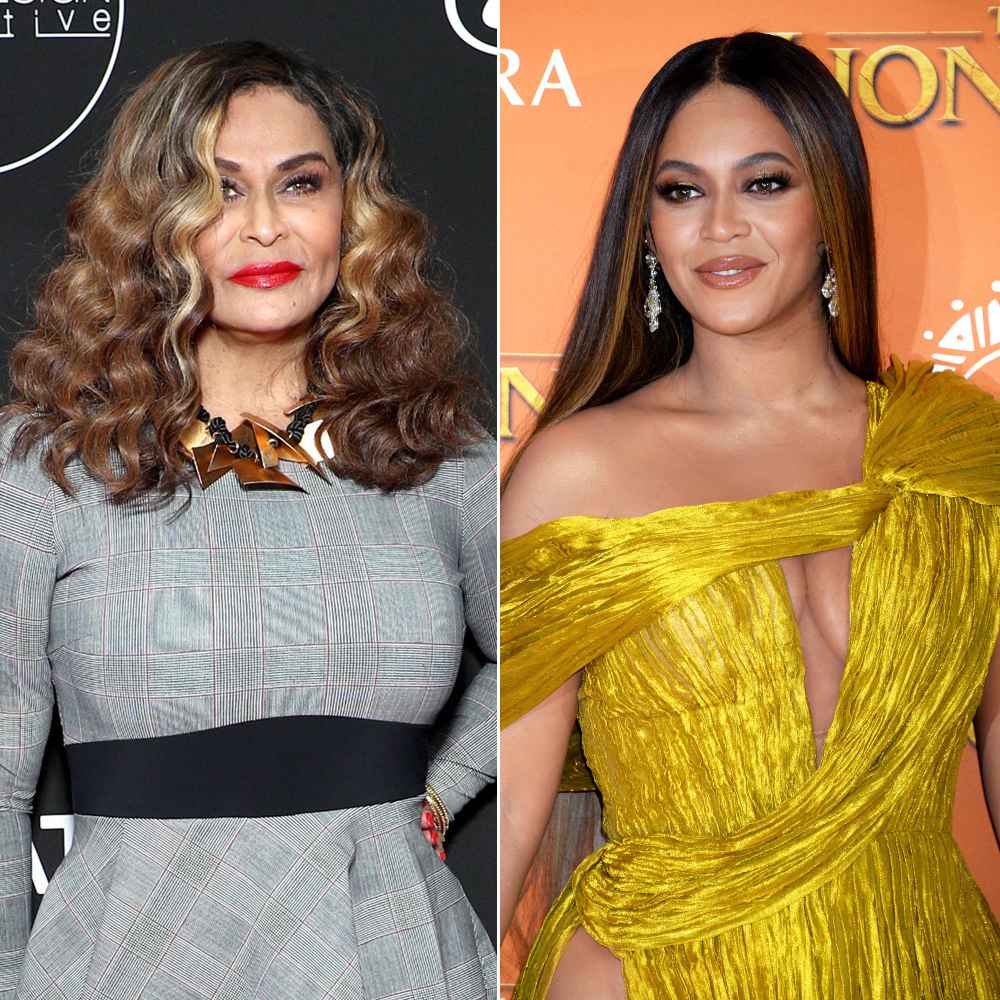 Tina Knowles Lawson Describes Beyonce Parenting Style