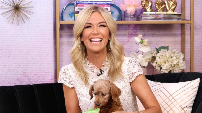 Tinsley Mortimer Dogs Fulfilling Motherly Needs
