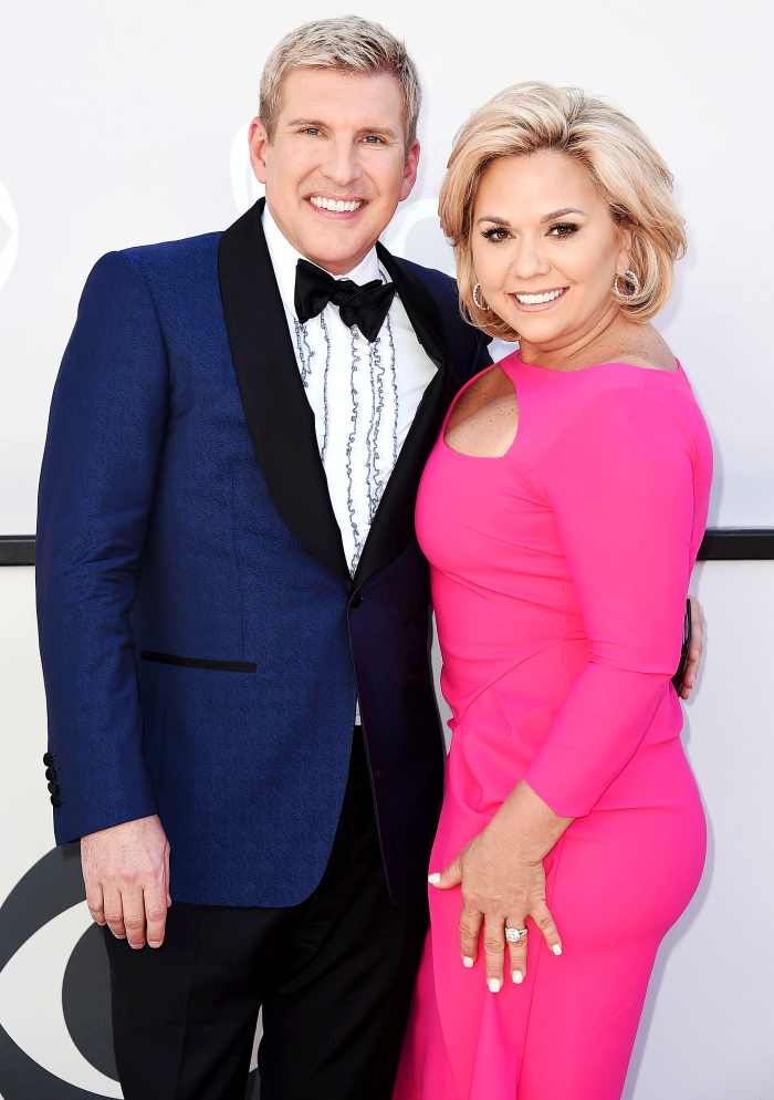 Todd Chrisley Julie Chrisley Charged With Tax Evasion