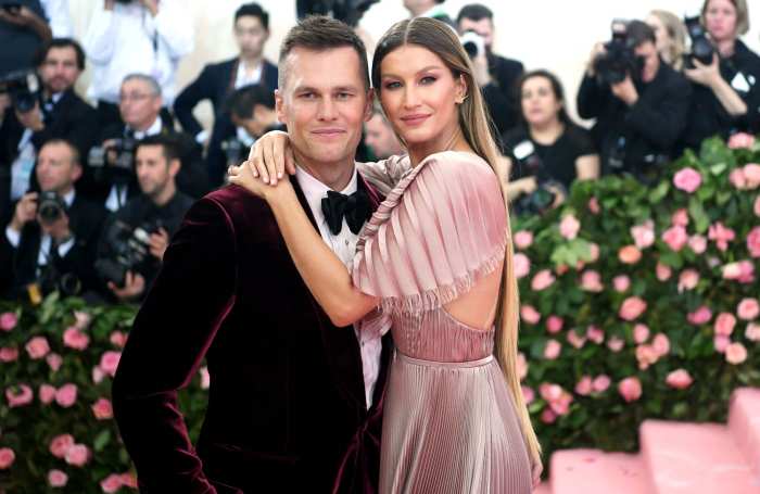 Tom Brady Gets Candid About Gisele Bündchen Relationship: ‘Sometimes I Have to Hold on Hard’