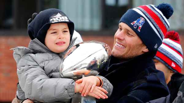 Tom Brady On Son Benjamin and Sports
