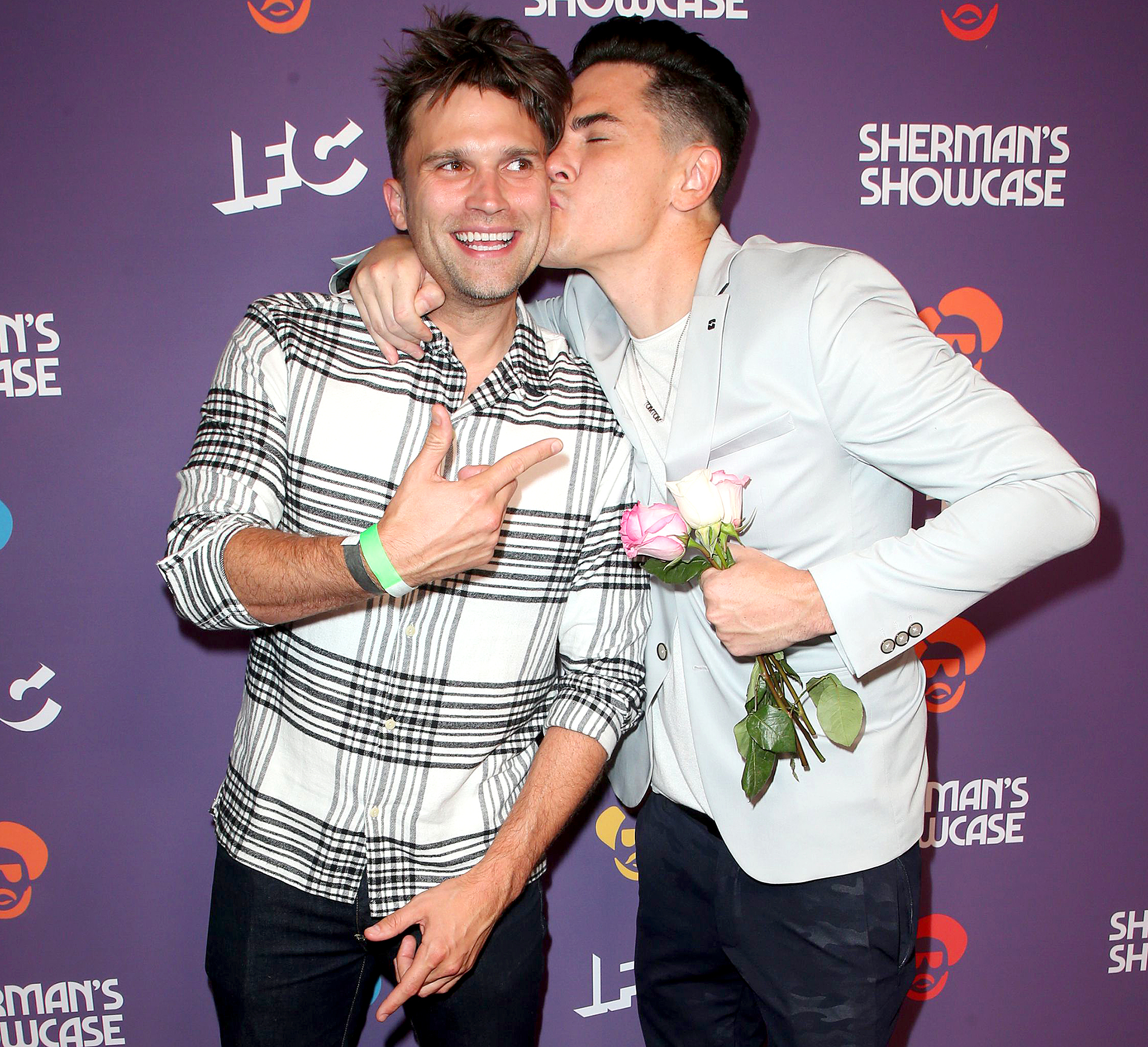 Tom-Sandoval,-Tom-Schwartz-Share-Kiss-on-Tom-Tom's-Anniversary