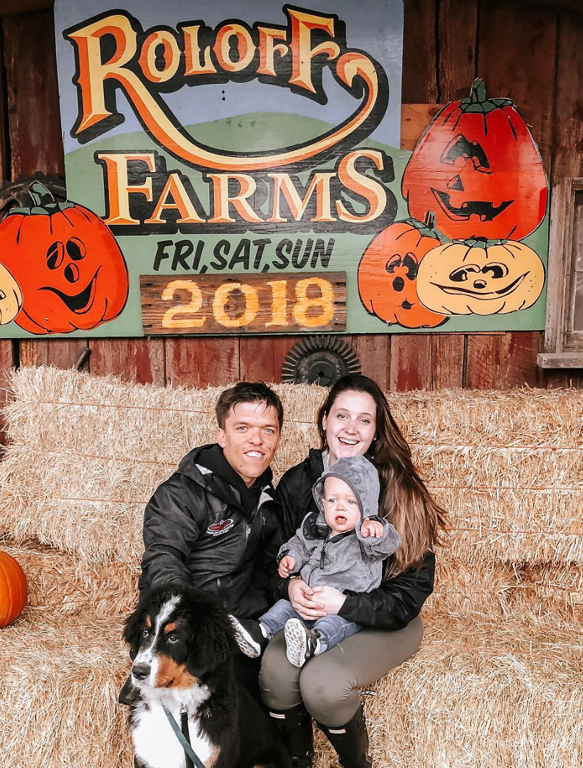 Tori Roloff Zach Roloff Jackson Upgrades Big Boy Bed