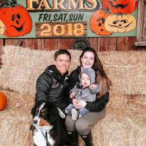 Tori Roloff Zach Roloff Jackson Upgrades Big Boy Bed