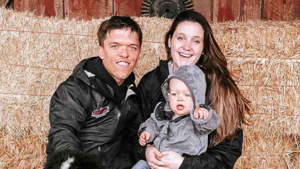 Tori Roloff Zach Roloff Jackson Upgrades Big Boy Bed