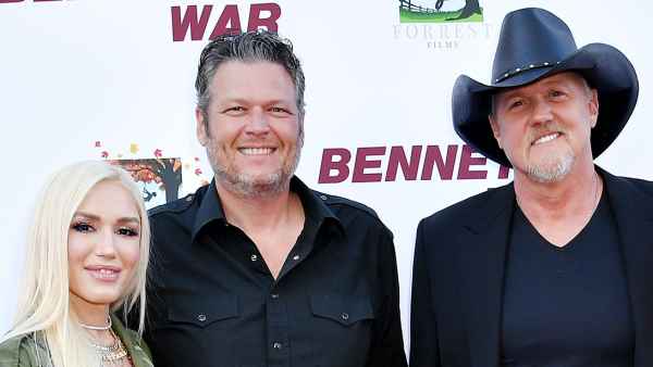 Trace Adkins Says Blake Shelton Hasnt Changed Dating Gwen Stefani
