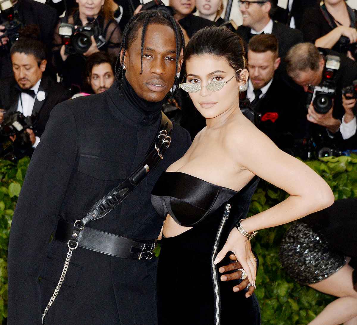 Kylie Jenner pregnant, expecting 2nd child with rapper Travis Scott - Good  Morning America