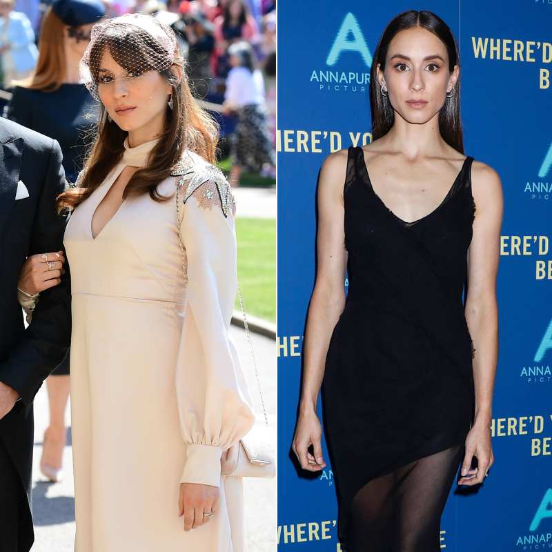 Troian Bellisario Post-Baby Body Before After