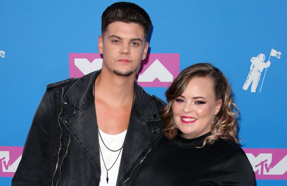 Tyler Baltierra Defends Being Late for His and Catelynn Lowell’s Visit With Daughter Carly