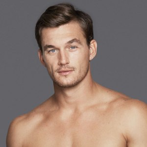 Tyler Cameron Boxer Briefs Mack Weldon Campaign